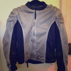 Joe Rocket Women’s Armored Mesh Motorcycle Jacket